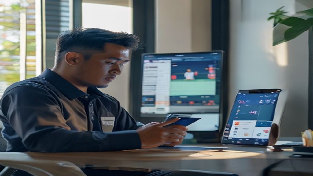 Panduan 5 langkah memilih Liga Italia vs aplikasi resmi oleh Aking News.