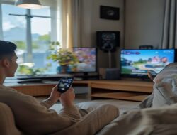 Panduan Langkah Memilih asi Streaming vs TV Gratis Beserta Alasan
