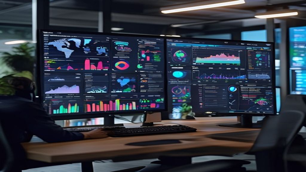 Diagram perbandingan analisis mendalam ASUS Konten Viral 7 antara panggung global dan media lokal