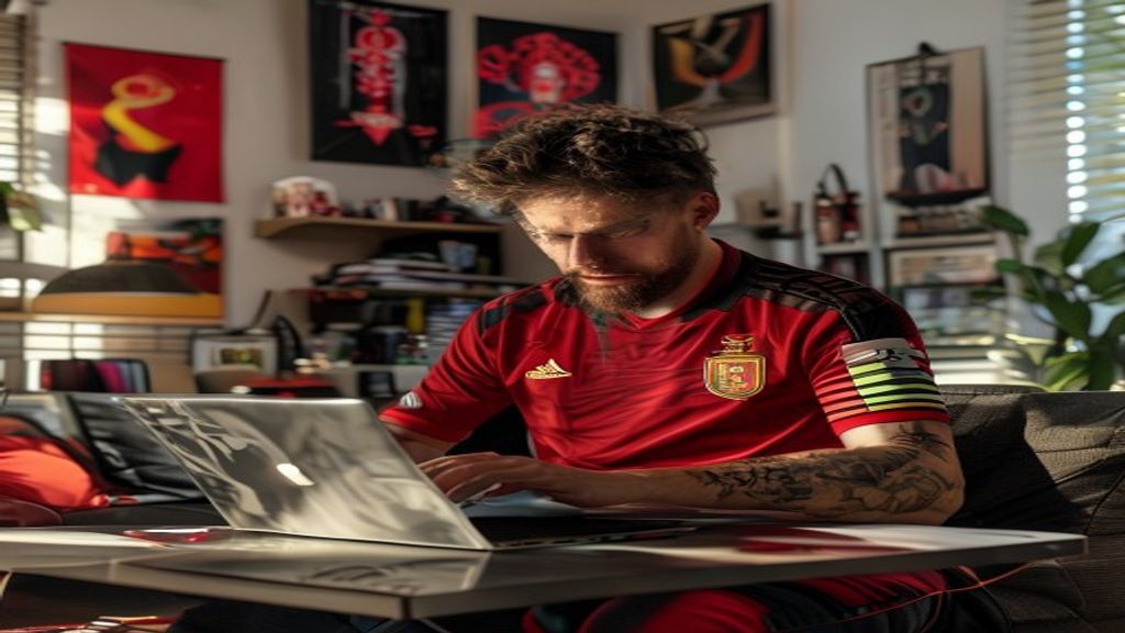 Berita AC Milan: Kisah Satu Fans yang Mengubah Dukungan Jadi Peluang Bisnis