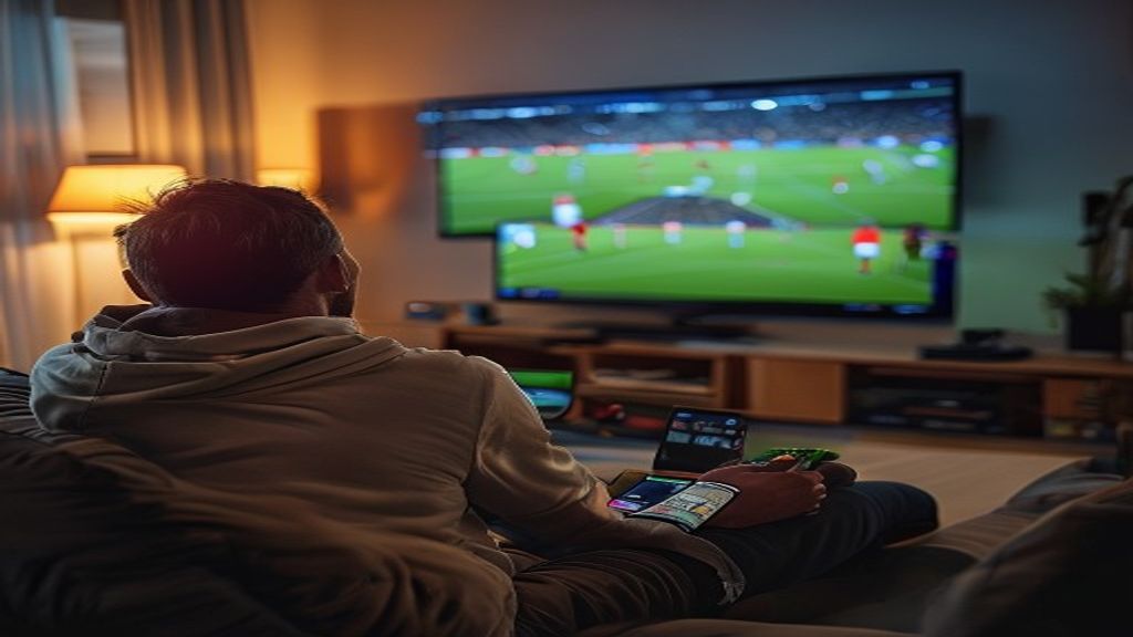 Dari Kebingungan Cari Berita Bundesliga hingga Tips Analisis Pribadi 2 Logo Bundesliga dengan headline berita terbaru tentang hasil pertandingan dan klasemen liga.