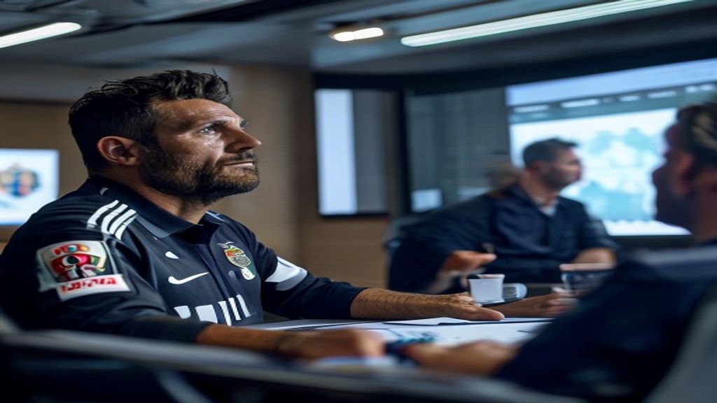 Studi Kasus Transfer Alessandro Nesta – Insight dari Berita Juventus 2 Foto pemain Juventus mengumumkan transfer terbaru dalam berita resmi klub