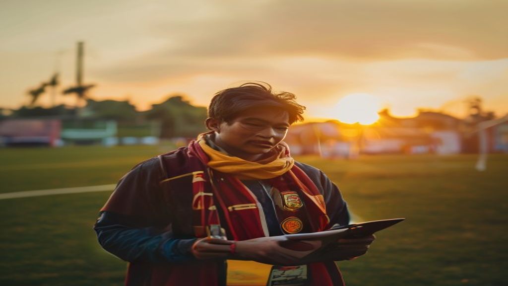 Petualangan Seorang Fans: Dari Lapangan Lokal ke Berita Liga Champions