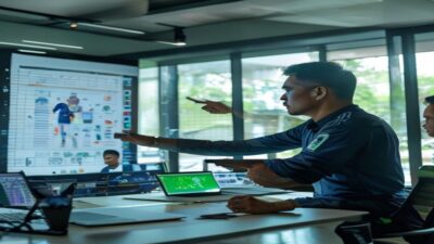 Strategi Pelatih: Taktik Tim Top lewat Berita Sepak Bola Internasional