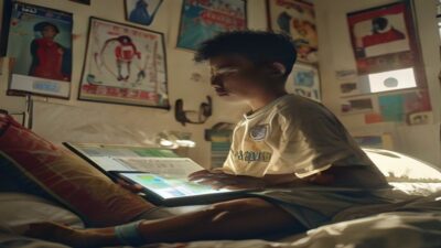 Kisah Pemain Muda yang Terinspirasi Berita Sepak Bola Win1131