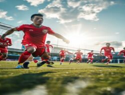 Berita Timnas U23: Latihan Intensif vs Turnamen, Pilih Naikkan Lolos