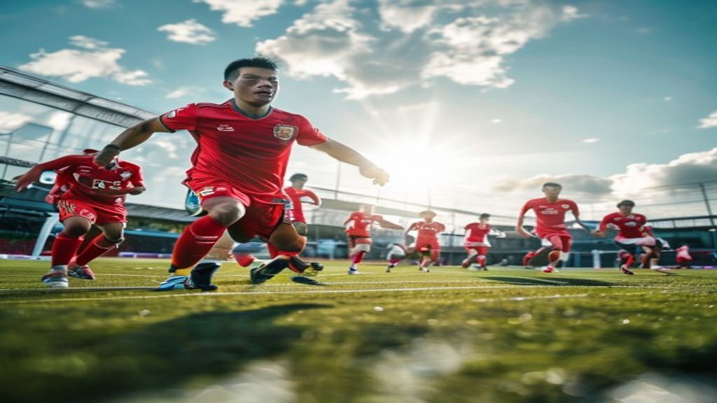 Berita Timnas U23: Latihan Intensif vs Turnamen, Pilih Naikkan Lolos