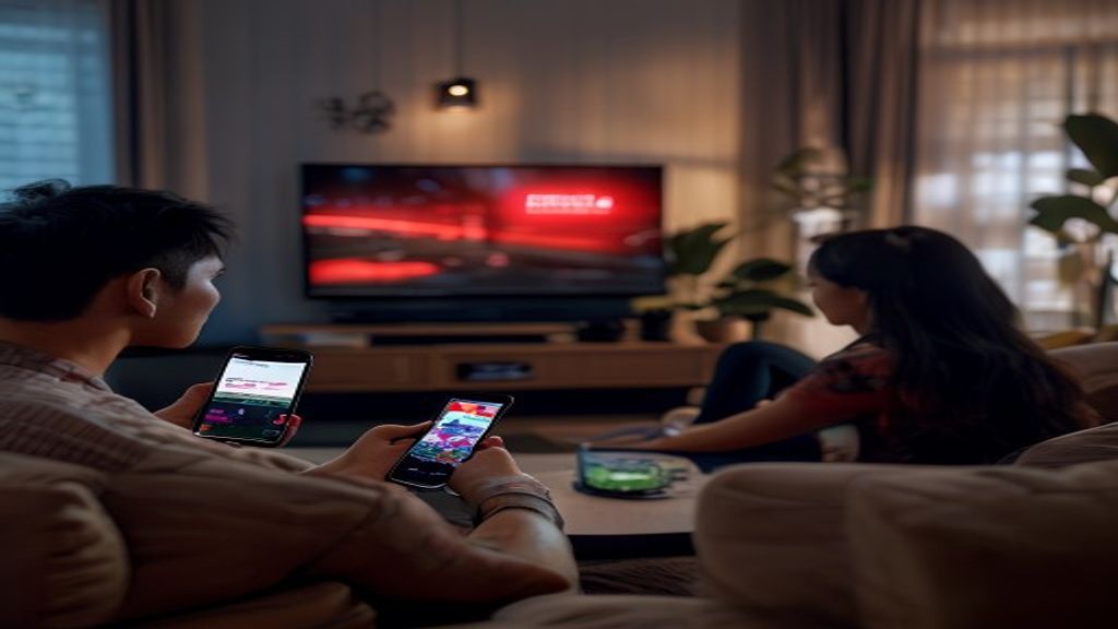 Solusi Hemat dengan Streaming vs TV Gratis Tanpa Batas Bagaimana