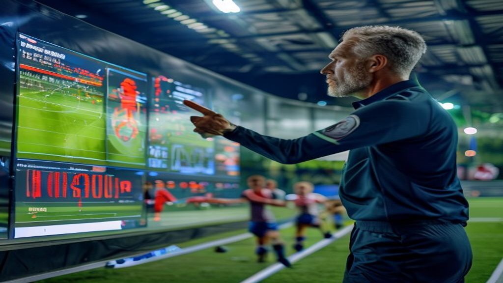 Panduan 5 langkah latihan intensif vs turnamen untuk memantau performa dan meningkatkan kemenangan pemain.