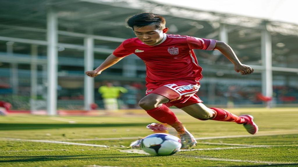 eaking News 5 Langkah Latihan Intensif vs Turnamen: Naik 30% Menang