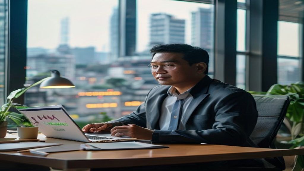 Infografik eaking News: perbandingan risiko dan imbal hasil antara saham dan obligasi dalam 5 langkah praktis