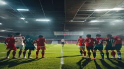 ent Breaking News 5 Analisis Taktik Klub Eropa vs Liga Domestik yang Mengubah Permainan