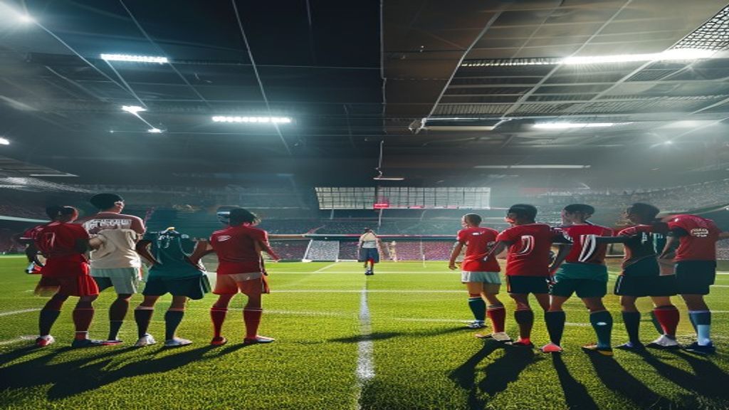 ent Breaking News 5 Analisis Taktik Klub Eropa vs Liga Domestik yang Mengubah Permainan