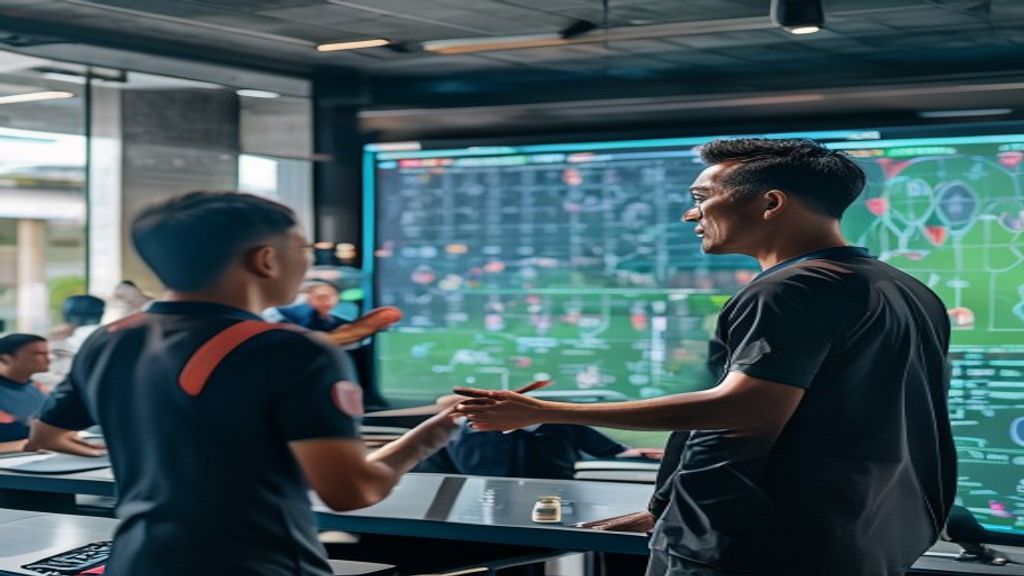 Analisis taktik 5 klub Eropa melawan liga domestik yang mengubah strategi permainan di berita terbaru