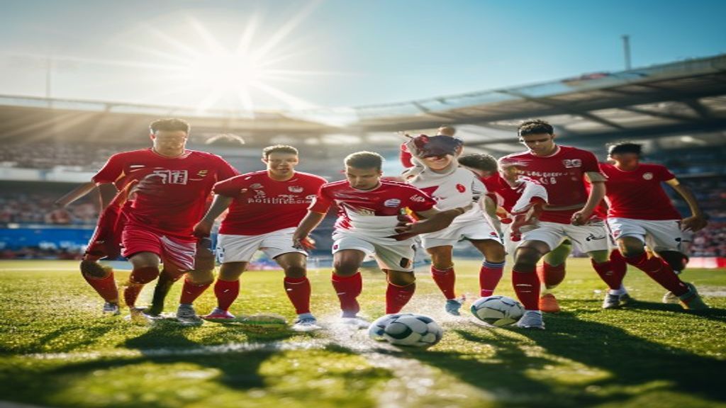 ent Breaking News 5 Analisis Taktik Klub Eropa vs Liga Domestik yang Mengubah ent ent