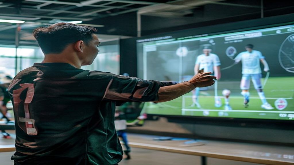 Analisis taktik klub Eropa melawan liga domestik yang mengubah strategi permainan dalam Breaking News