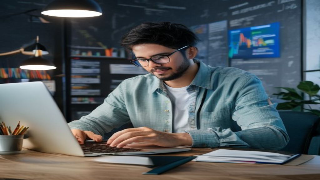 Gambar menampilkan berita terkini tentang 3 tips SEO, perbandingan kasus vs panduan, mengungkap fakta penting