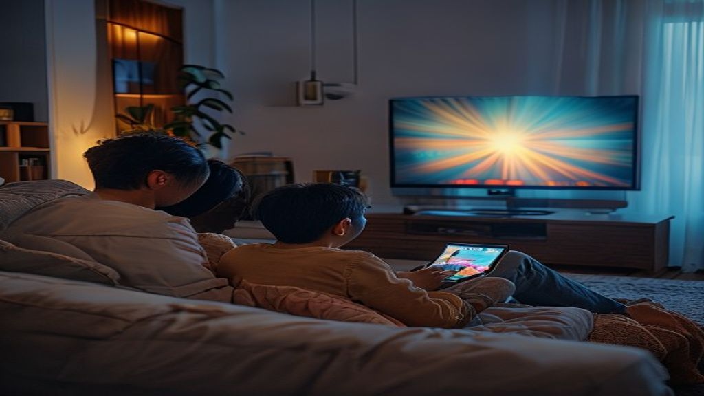 g News Breaking News Fakta Vestigasi Streaming vs TV Gratis Terungkap