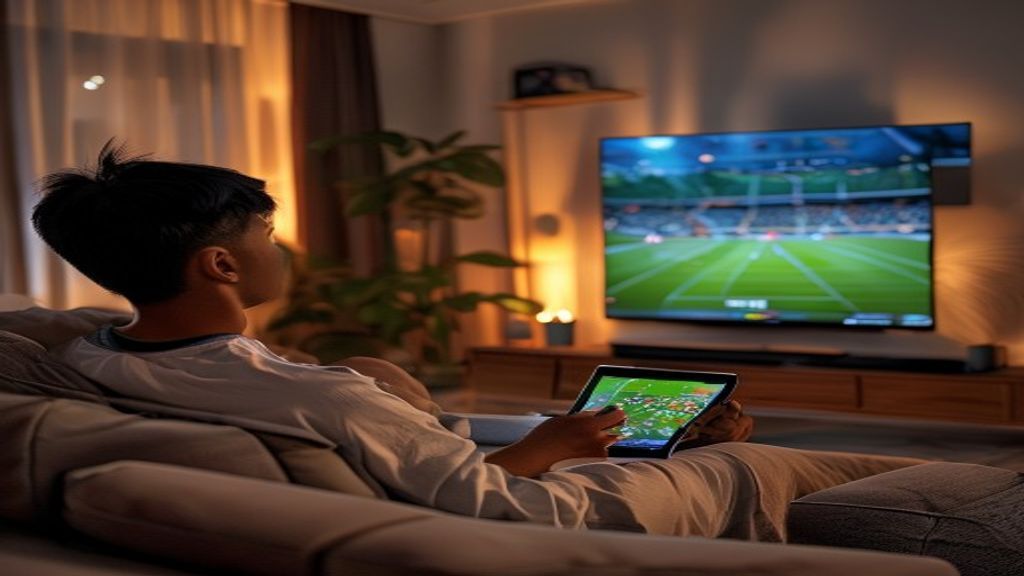 g News Breaking News Fakta Vestigasi Streaming vs TV Gratis - Insight