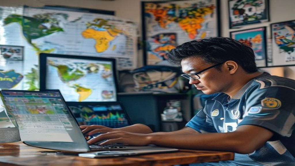 7 Analisis Mendalam ga Dunia vs Media Lokal: Pilih Sumber Info Tepat