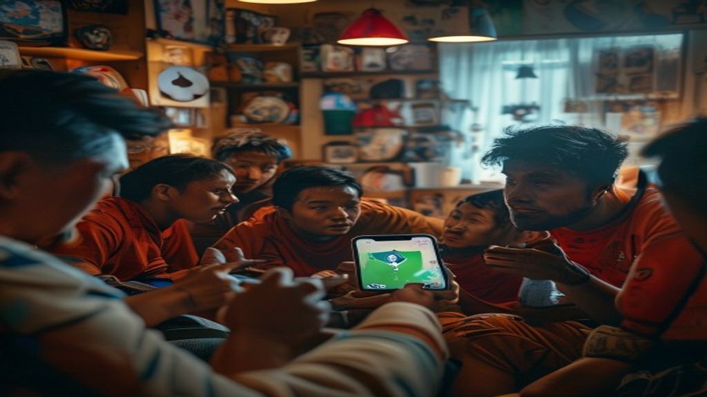 Ilustrasi gosip transfer pemain sepak bola terbaru, spekulasi klub dan nilai pasar pemain
