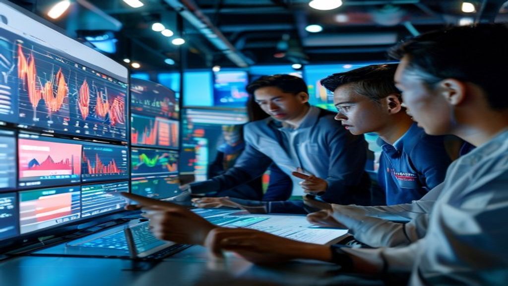 Grafik ROI 2024 menunjukkan dampak Nal versus streaming gratis serta cara meningkatkan profit berita online.
