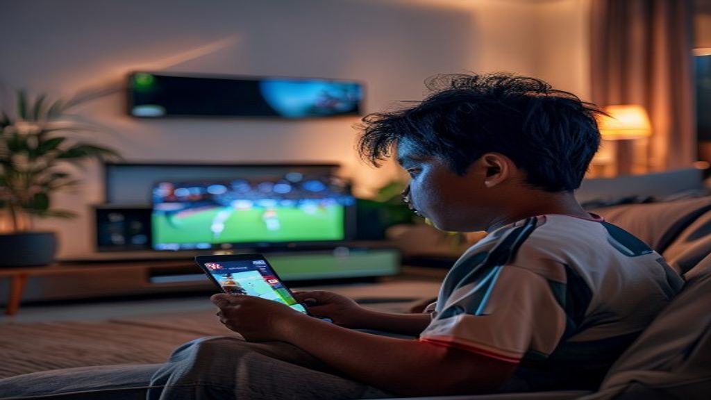 Jadwal bola hari ini: TV Nasional vs Streaming Gratis – Pilih Tepat 2 Jadwal pertandingan sepak bola hari ini lengkap dengan tim, waktu kickoff, dan stadion.