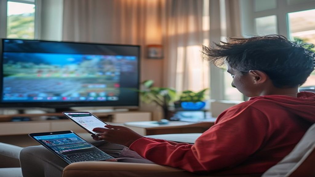 Jadwal bola hari ini: TV Nasional vs Streaming Gratis – Pilih Tepat