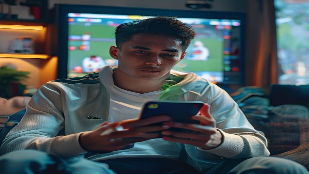 Panduan Praktis 5 Langkah Cek Jadwal dan Live Score Secara Akurat 2 Jadwal pertandingan sepak bola terbaru lengkap dengan live score real-time untuk memudahkan fans mengikuti hasil.
