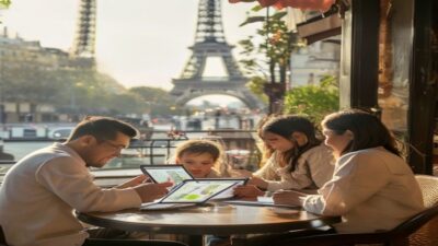 Cerita Nyata: Mengatur Jadwal Euro agar Liburan Keluarga Lancar