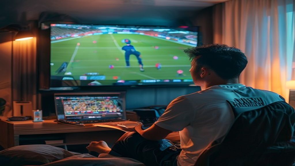 Jadwal pertandingan sepak bola malam ini