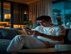 King News Studi Kasus Prediksi Gol Real Madrid vs PSG Live Score Indonesia