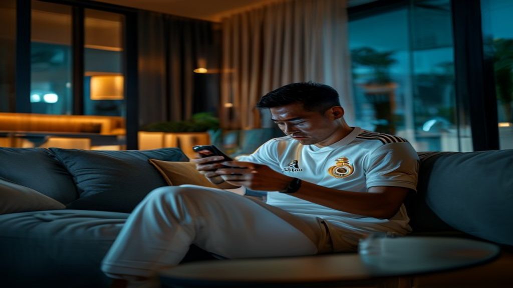 King News Studi Kasus Prediksi Gol Real Madrid vs PSG Live Score Indonesia