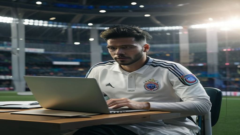 l Skip to content Breaking News Analisis Fakta vs Spekulasi Transfer 2 Gambar judul Breaking News menampilkan analisis fakta versus spekulasi pada rumor transfer pemain sepak bola.