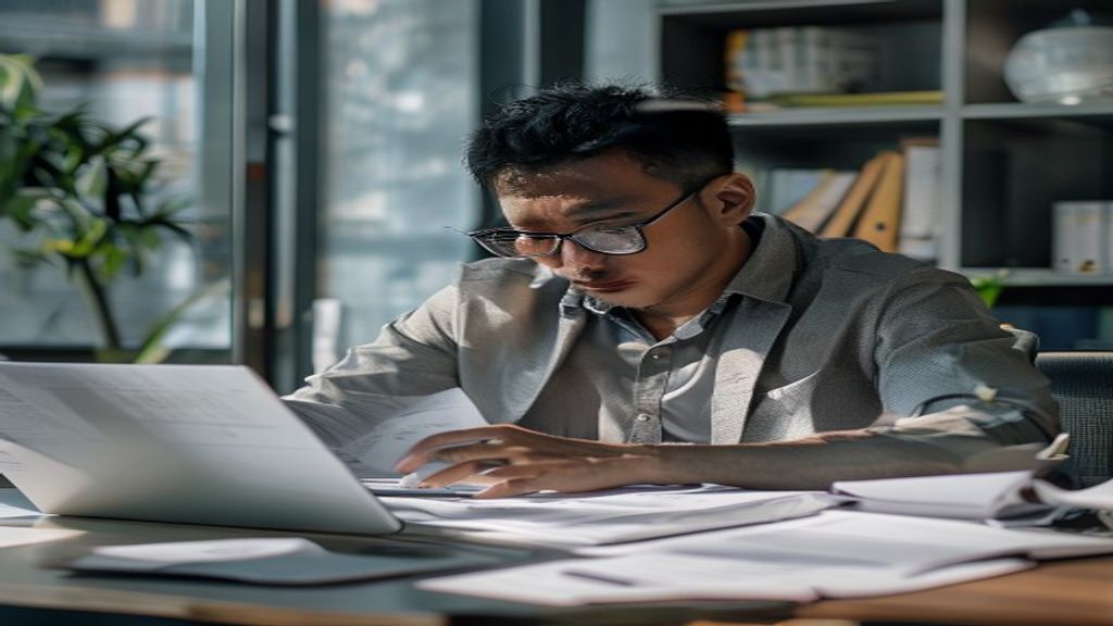 Gambar berita terkini menampilkan analisis fakta versus spekulasi dalam transfer pemain, menyoroti keakuratan informasi