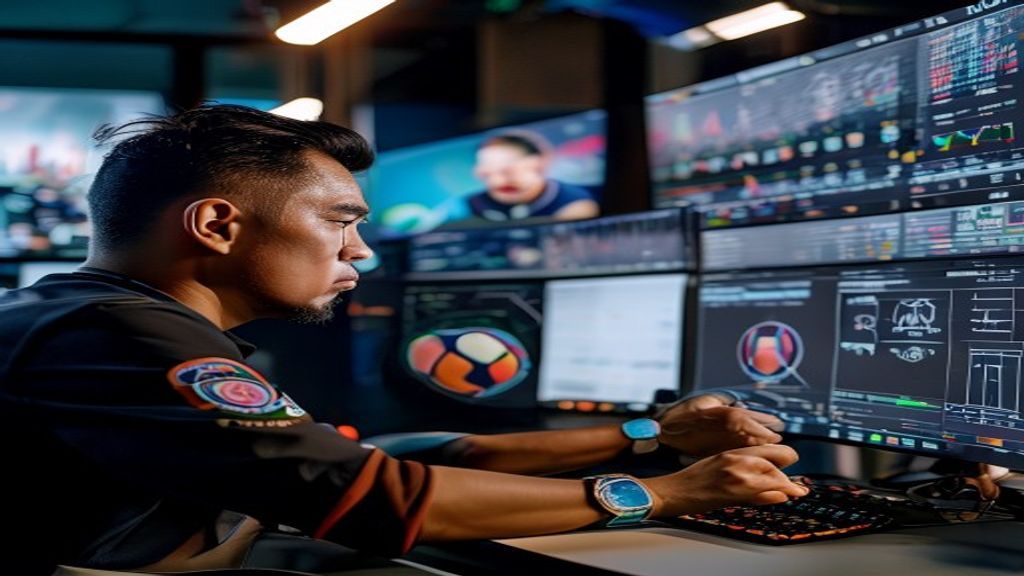 Maaf, saya menemukan konflik antara dua instruksi Anda: