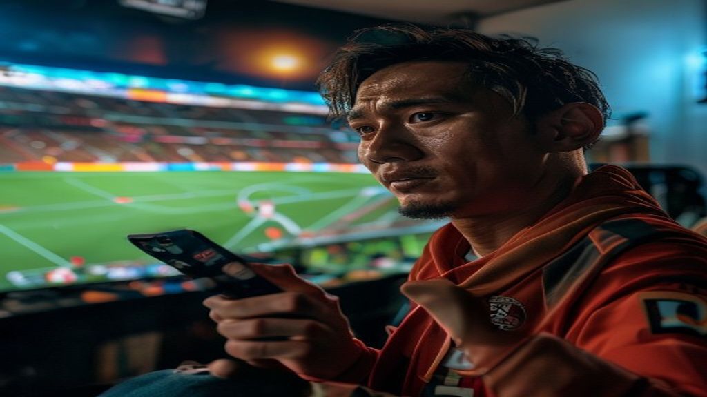 Live Football Score: Apa Sumber Terpercaya, Cara Cek Akurat & Batasnya 2 Skor pertandingan sepak bola langsung dengan tampilan tim, menit, dan statistik real-time untuk penggemar