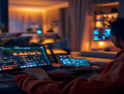 Live pertandingan bola: Pilih Platform Streaming Cepat & Murah