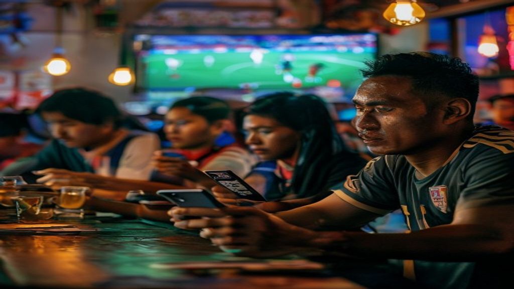 Skor langsung pertandingan sepak bola Asia terbaru dengan update menit demi menit, menampilkan tim dan hasil akhir.