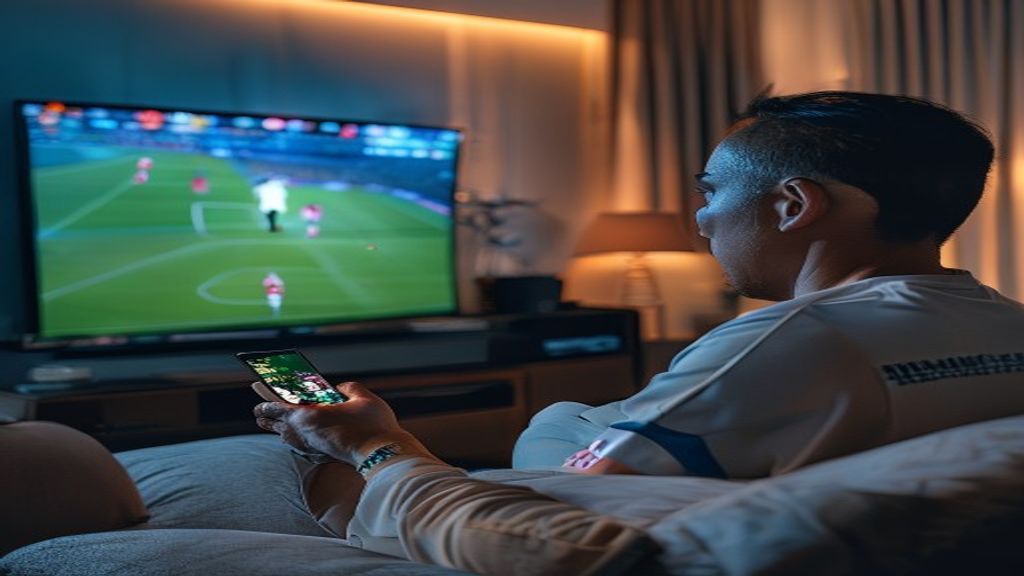 Panduan Praktis 5 Langkah Memantau live score bola Akurat Sekali Pakai 2 Live score bola terkini menampilkan skor pertandingan sepak bola secara real-time untuk penggemar.