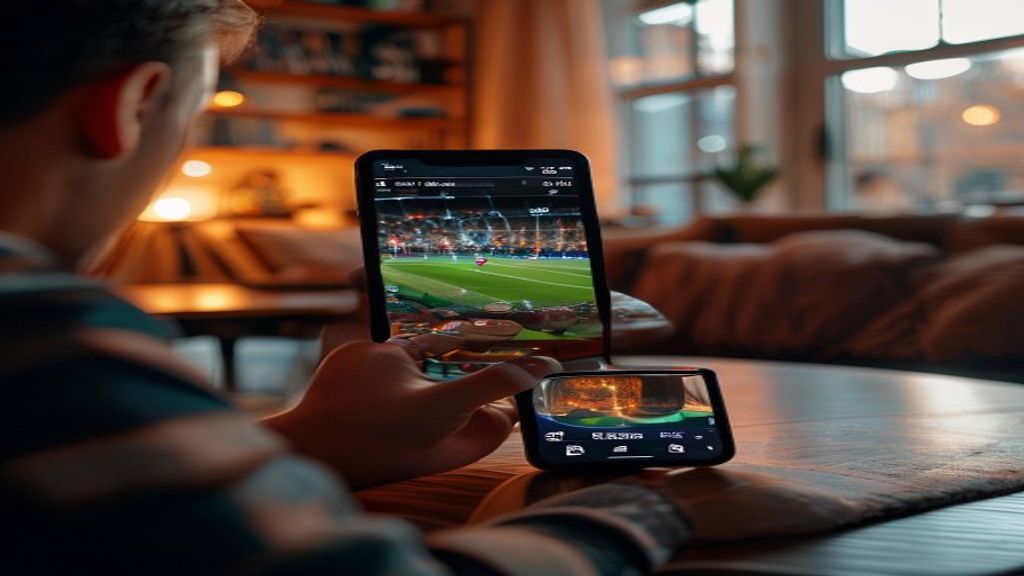 Live Score Bundesliga: Jawaban Lengkap Update Skor & Aplikasi Terpercaya