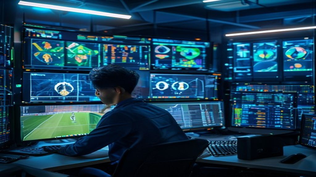 Mengungkap Sistem Live Score Euro: Data Akurat & Cara Akses Real-Time