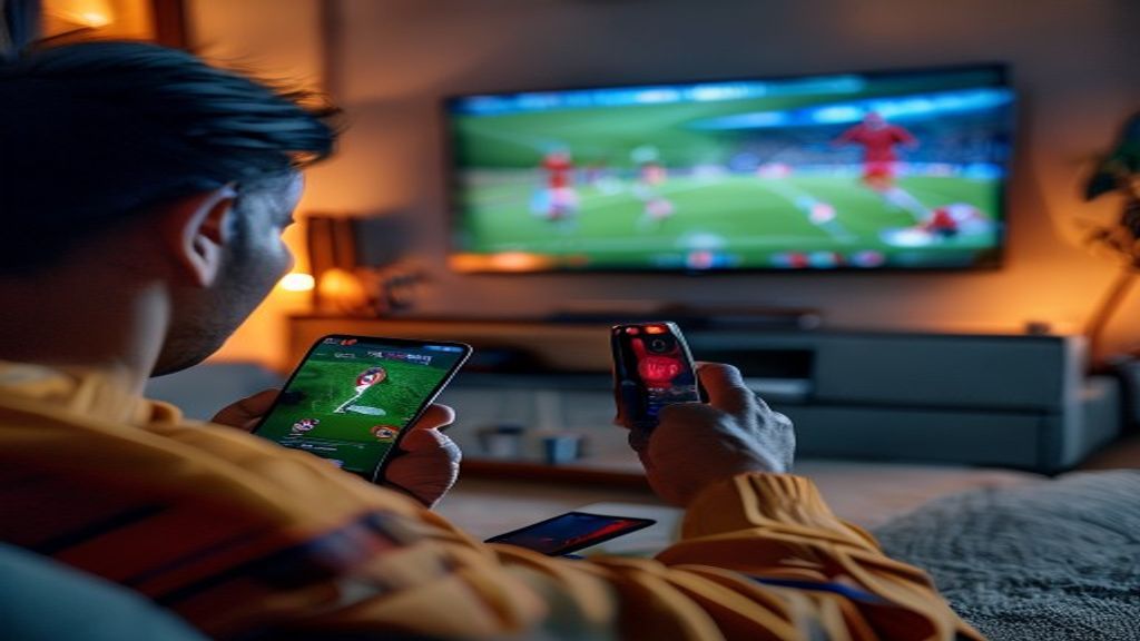 Live Score Indonesia vs Aplikasi Lain: 4 Kriteria Pilih Efektif 2 Live score Indonesia menampilkan skor pertandingan sepak bola terkini secara real‑time untuk para penggemar.