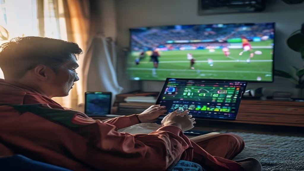 Live score Indonesia hari ini menampilkan skor sepak bola terkini, update real-time tim favorit