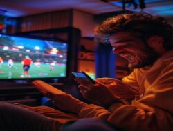 Live Score Ligue 1 vs Aplikasi Lain: Pilih yang Real-Time & Akurat
