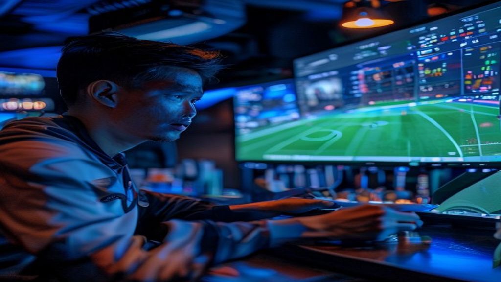 10 Analisis Live Score Malam Ini: Prediksi, Statistik, dan Tips Taktik