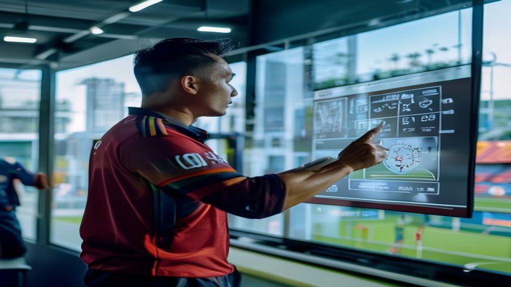 ng News 5 Analisis Taktik Klub Eropa vs Liga Domestik Ubah ent ent?