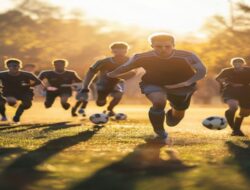 ng News eaking News 5 Langkah Latihan Intensif vs Turnamen: Strategi