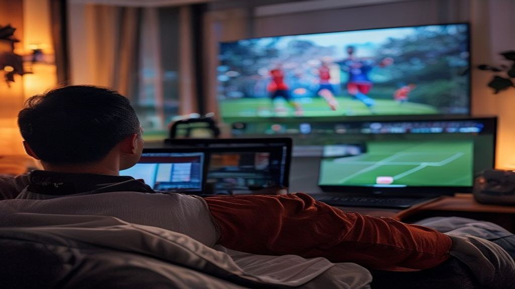 Perbandingan berita TV nasional vs streaming gratis: kecepatan, akses, dan biaya
