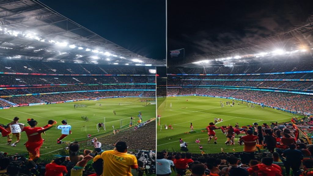 Apakah Anda bersedia memperpanjang batas karakter** (misalnya menjadi 120 karakter)... 1 Perbandingan utama Copa America 2024 vs 2021: format turnamen, jumlah tim, lokasi, dan jadwal pertandingan.